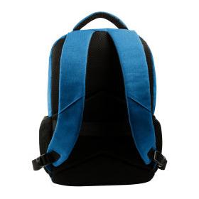 Perfect Choice Mochila de Poliéster Youth para Laptop 15.6'', Azul