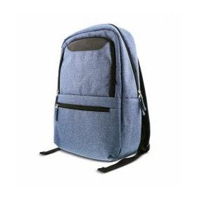 Xtech Mochila de Poliéster Winsor para Laptop 15.6", Negro/Azul