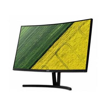 Monitor Curvo Acer ED3 LCD 27", 1920x1080 Full HD, 75Hz, HDMI, Bocinas Integradas, Negro