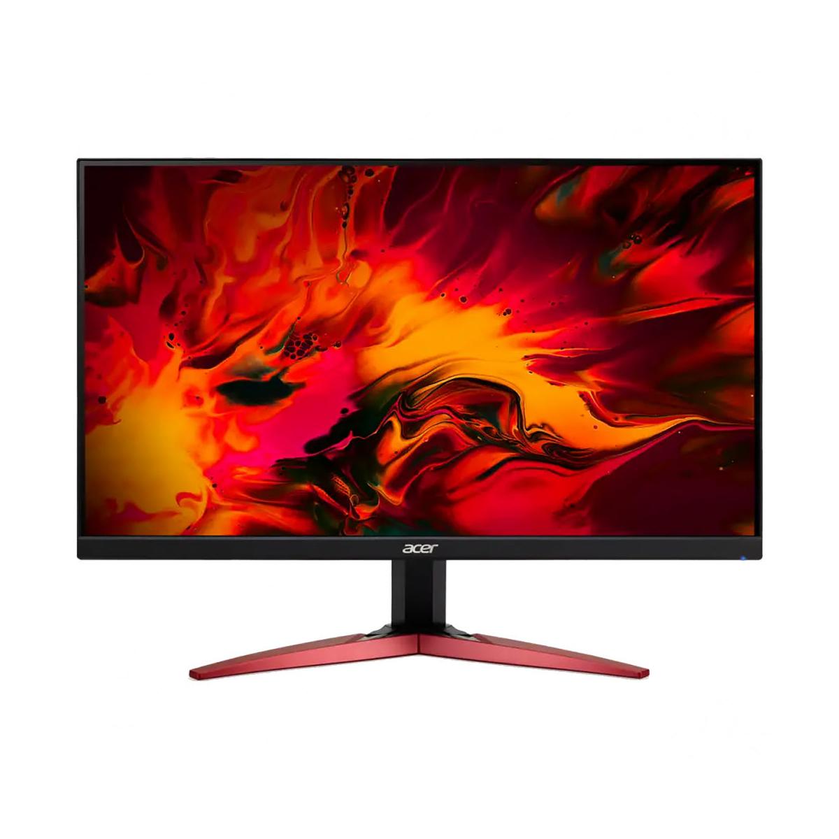 Monitor Gamer Acer KG271 M3 LED 27", 1920x1080 Full HD, FreeSync, 180Hz, HDMI/DisplayPort, Bocinas Integradas, Negro