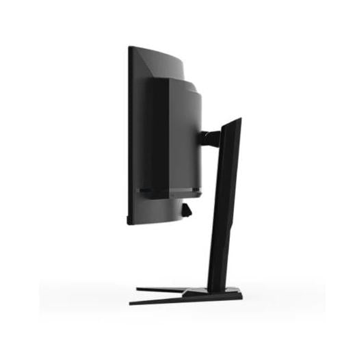 Monitor Gamer Curvo AORUS CO49DQ 49" OLED - 5120x1440, FreeSync, 144Hz, HDMI/DisplayPort, Sonido Integrado - Negro