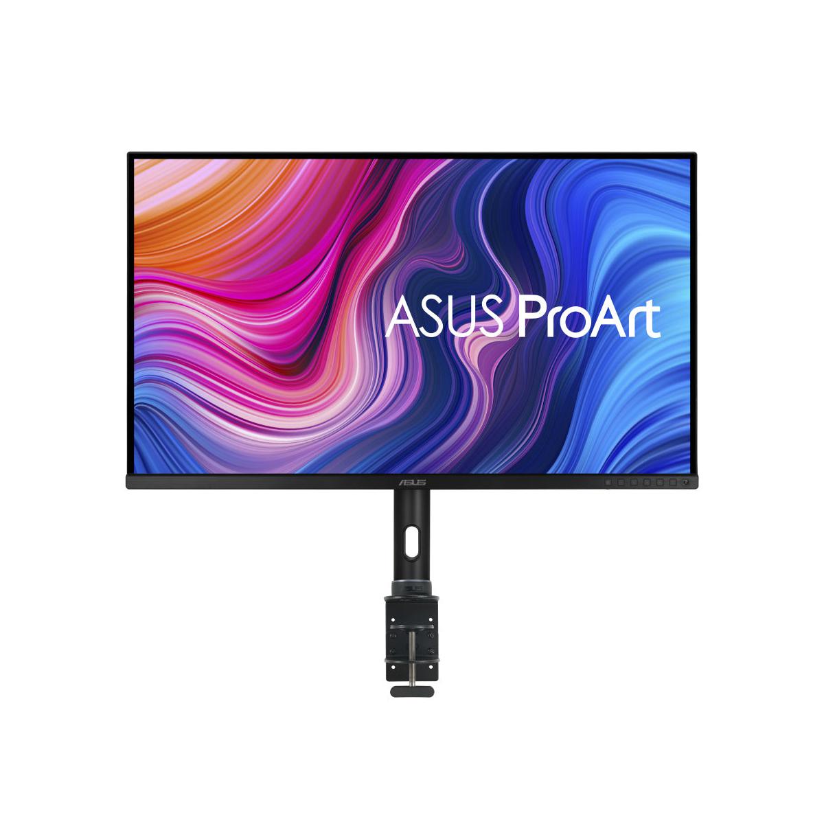 Monitor ASUS ProArt PA329CV LED 32", 3840x2160 4K Ultra HD, FreeSync, 60Hz, HDMI/DisplayPort, Bocinas Integradas, Negro