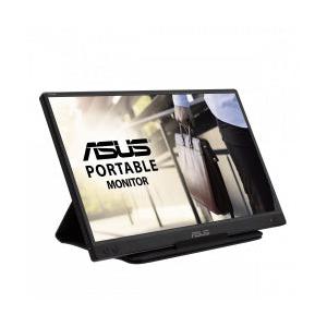 Monitor Portátil ASUS ZenScreen MB166B LED 15.6", Full HD, Negro