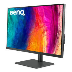 Monitor BenQ PD3205U LCD 31.5", 3840x2160 4K Ultra HD, FreeSync, 60Hz, HDMI/DisplayPort, Bocinas Integradas, Negro