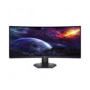 Monitor Gamer Curvo Dell S3422DWG LCD 34", 3440x1440 Ultra Wide Quad HD, FreeSync, 144Hz, HDMI/DisplayPort, Negro