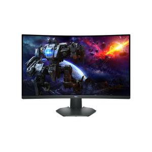 Monitor Gamer Curvo Dell S3422DWG LCD 34", 3440x1440 Ultra Wide Quad HD, FreeSync, 144Hz, HDMI/DisplayPort, Negro