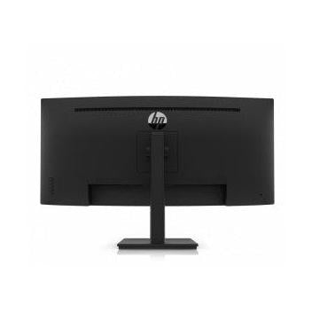 Monitor Curvo HP P34HC G4 LED 34", 3440x1440 Ultra Wide Quad HD, 100Hz, HDMI/DisplayPort, Bocinas Integradas, Negro