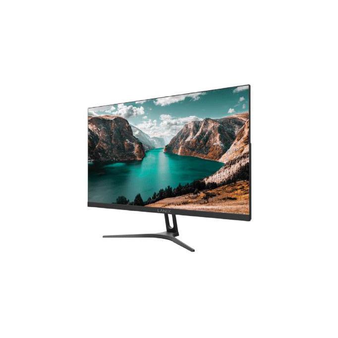 Monitor Lanix LX215 LED 21.5", 1920x1080 Full HD, 60Hz, HDMI, Bocinas Integradas, Negro