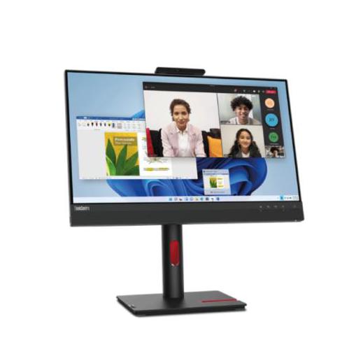 Monitor Lenovo ThinkCentre Tiny In One 24 LCD Touch 23.8", 1920x1080 Full HD, 60Hz, HDMI/DisplayPort, Bocinas Integradas, Negro