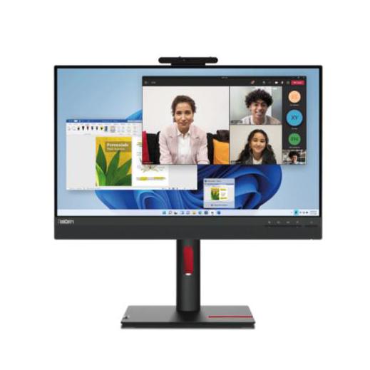 Monitor Lenovo ThinkCentre Tiny In One 24 LCD Touch 23.8", 1920x1080 Full HD, 60Hz, HDMI/DisplayPort, Bocinas Integradas, Negro