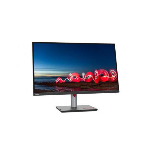 Monitor Lenovo ThinkVision T27i-30 LED 27", Full HD, HDMI, Negro
