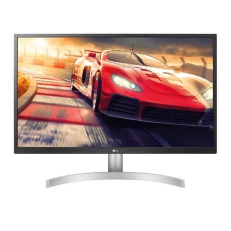 Monitor LG 27" 27UL500 UHD 4K HDR Resolución 3840x2160 Panel IPS