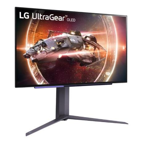 Monitor LG 27" Gaming Oled UltraGear 2560x1440 240Hz HDMI DP USB FreeSync Premium Pro 1 year garantia