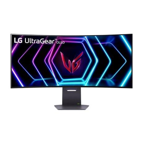 Monitor LG OLED 39" UltraGear curvo 800R 3440 x 1440 WQHD 240Hz DisplayHDR True Black 400R AMD FreeSync