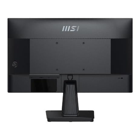 Monitor MSI Pro MP225 LED 21.5" 1920x1080 Full HD 100Hz HDMI Negro