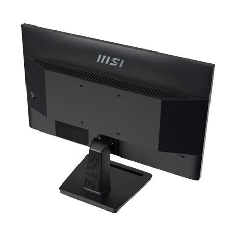 Monitor MSI Pro MP225 LED 21.5" 1920x1080 Full HD 100Hz HDMI Negro