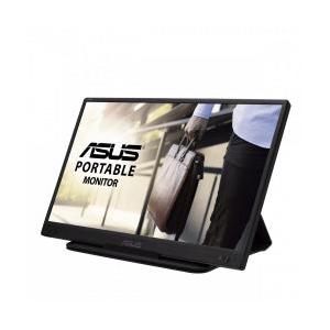 Monitor Portátil ASUS ZenScreen MB166B LED 15.6", Full HD, Negro
