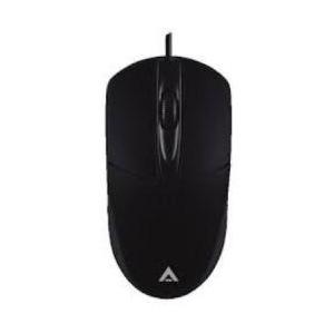 Mouse Acteck Óptico Entry 100, Alámbrico, USB, 1000DPI, Negro
