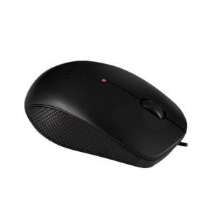Mouse Acteck Optimize Prime MA230, Alámbrico, USB, 1200DPI, Negro