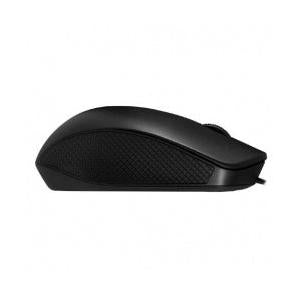 Mouse Acteck Optimize Prime MA230, Alámbrico, USB, 1200DPI, Negro