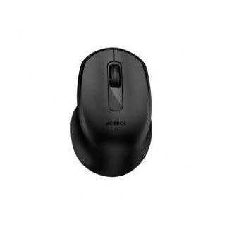 Mouse Ergonómico Acteck Óptico Optimize Ergo MI470, Inalámbrico, USB-A, 1600DPI, Negro