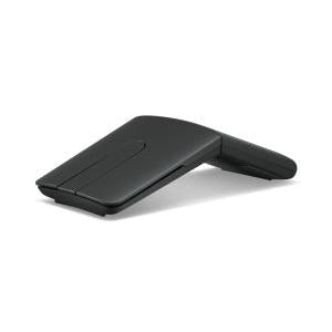 Mouse Ergonómico Lenovo Óptico ThinkPad X1, Inalámbrico + Bluetooth, USB, 1600DPI, Negro