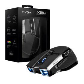 Mouse Gamer EVGA 903-T1-20BK-K3