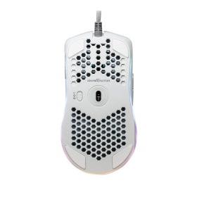 Mouse Gamer Game Factor MOG601-WH