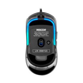 Mouse Gamer Game Factor MOG530-BK