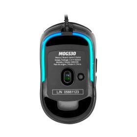 Mouse Gamer Game Factor MOG530-BK
