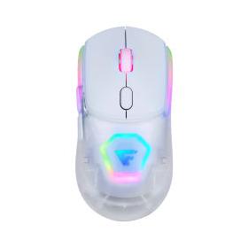 Mouse Gamer Game Factor MOW700-WH