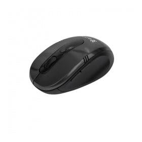 Mouse Klip Xtreme Óptico KMW-330, RF Inalámbrico, 1600DPI, Negro