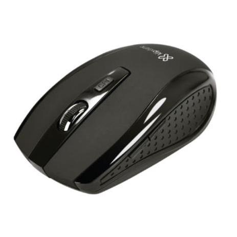 Mouse inalambrico ergonomico Klip Xtreme Klever KMW-340BK
