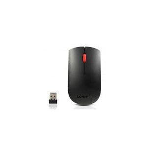 Mouse Lenovo Óptico 4X30M56887, Inalámbrico, USB, 1200DPI, Gris
