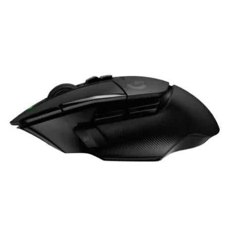 Mouse Gamer Logitech Óptico G502 X Lightspeed, RF Inalámbrico, 25.600DPI, Negro