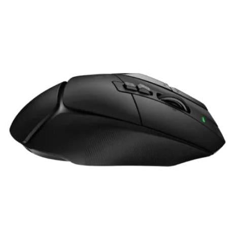 Mouse Gamer Logitech Óptico G502 X Lightspeed, RF Inalámbrico, 25.600DPI, Negro