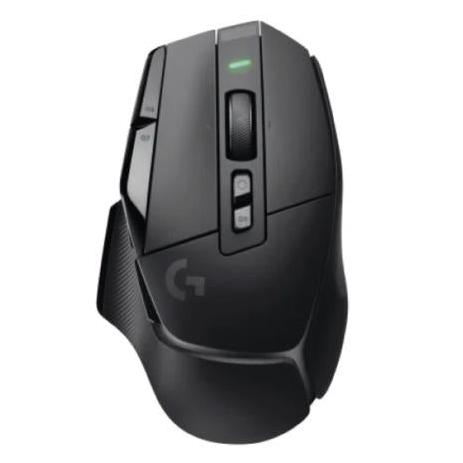Mouse Gamer Logitech Óptico G502 X Lightspeed, RF Inalámbrico, 25.600DPI, Negro