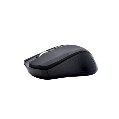 Mouse Nextep Óptico NE-410, Inalámbrico, RF, 1600DPI, Negro