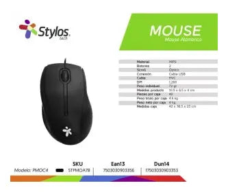 Mouse Stylos STPMOA7B