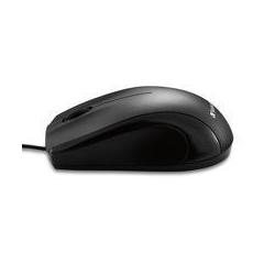 Mouse Ergonómico Verbatim Óptico 99728, Alámbrico, USB, 1000DPI, Negro