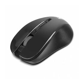Mouse Xtech Óptico XTM-300, inalámbrico, 1200DPI, Negro