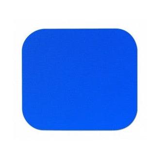 Mousepad Fellowes 58021, 20 x 22.8cm, Grosor 4mm, Azul