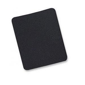 Mousepad Manhattan de Espuma a Granel, Grosor 6mm, Negro