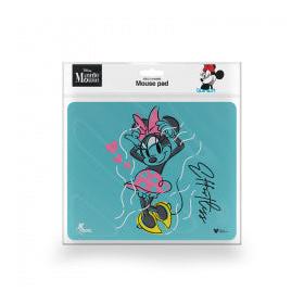 Mousepad Gamer Xtech XTA-D100MM, 22cm x 18cm, Grosor 2mm, Azul