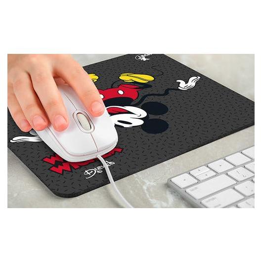 Mousepad Xtech XTA-D100MK, 22cm x 18cm, Grosos 2mm, Multicolor