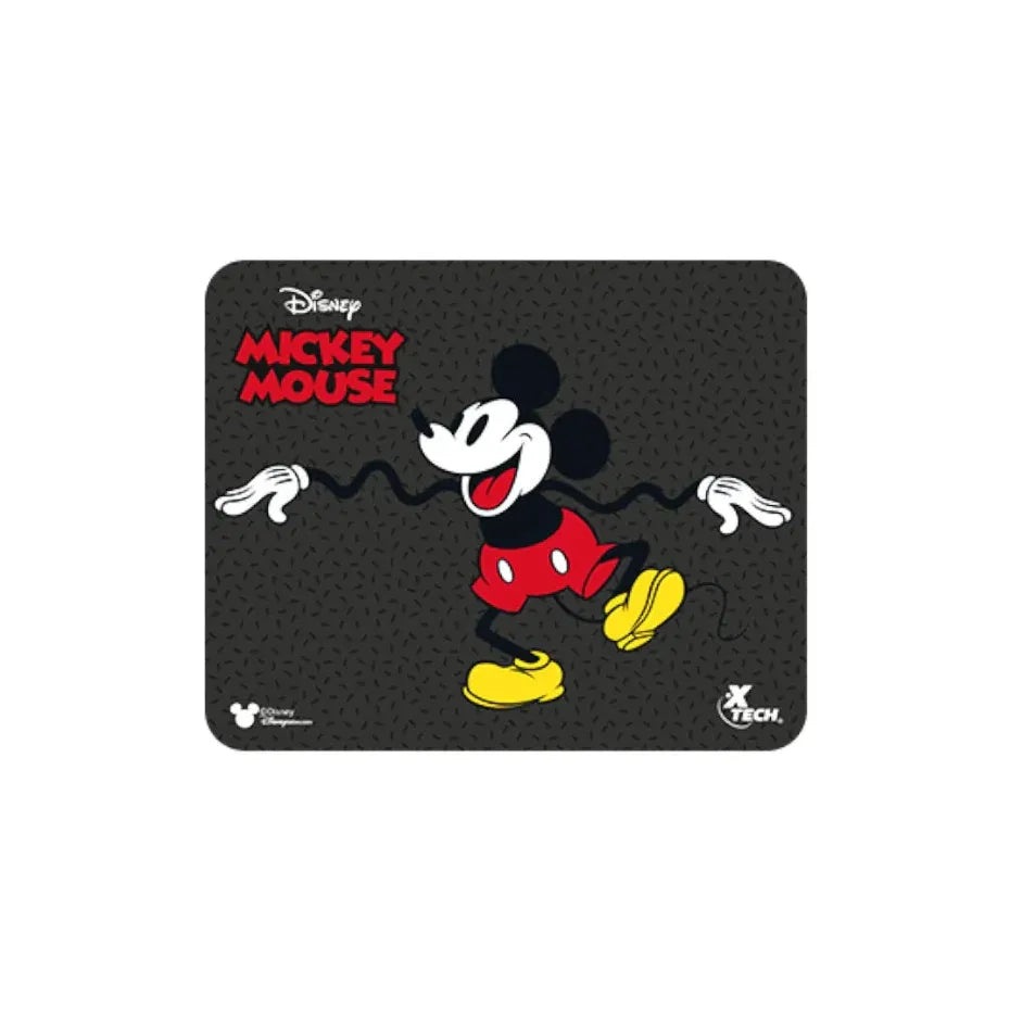 Mousepad Xtech XTA-D100MK, 22cm x 18cm, Grosos 2mm, Multicolor