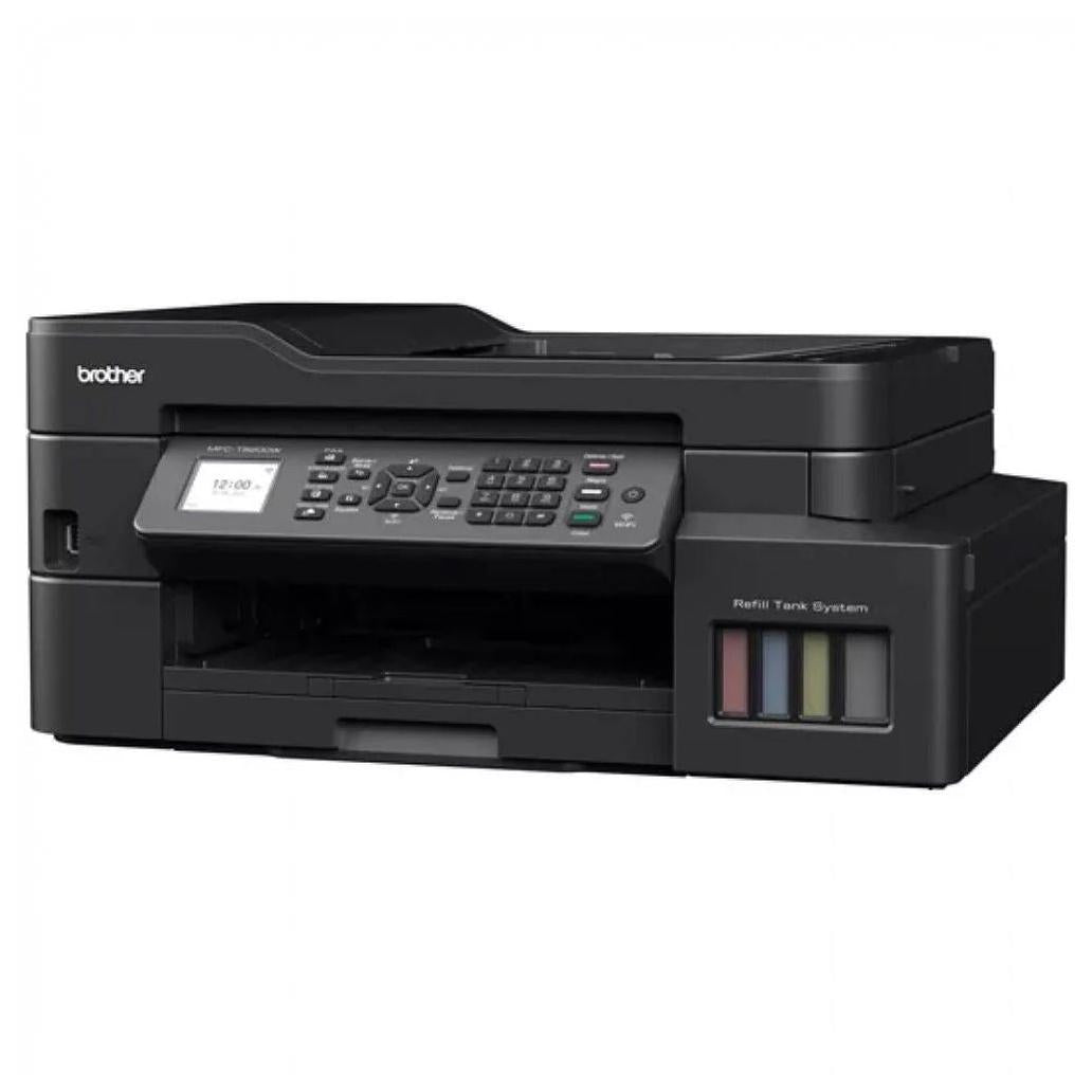 Impresora multifunción a color Brother InkBenefit Tank MFCT-920DW con wifi 127V