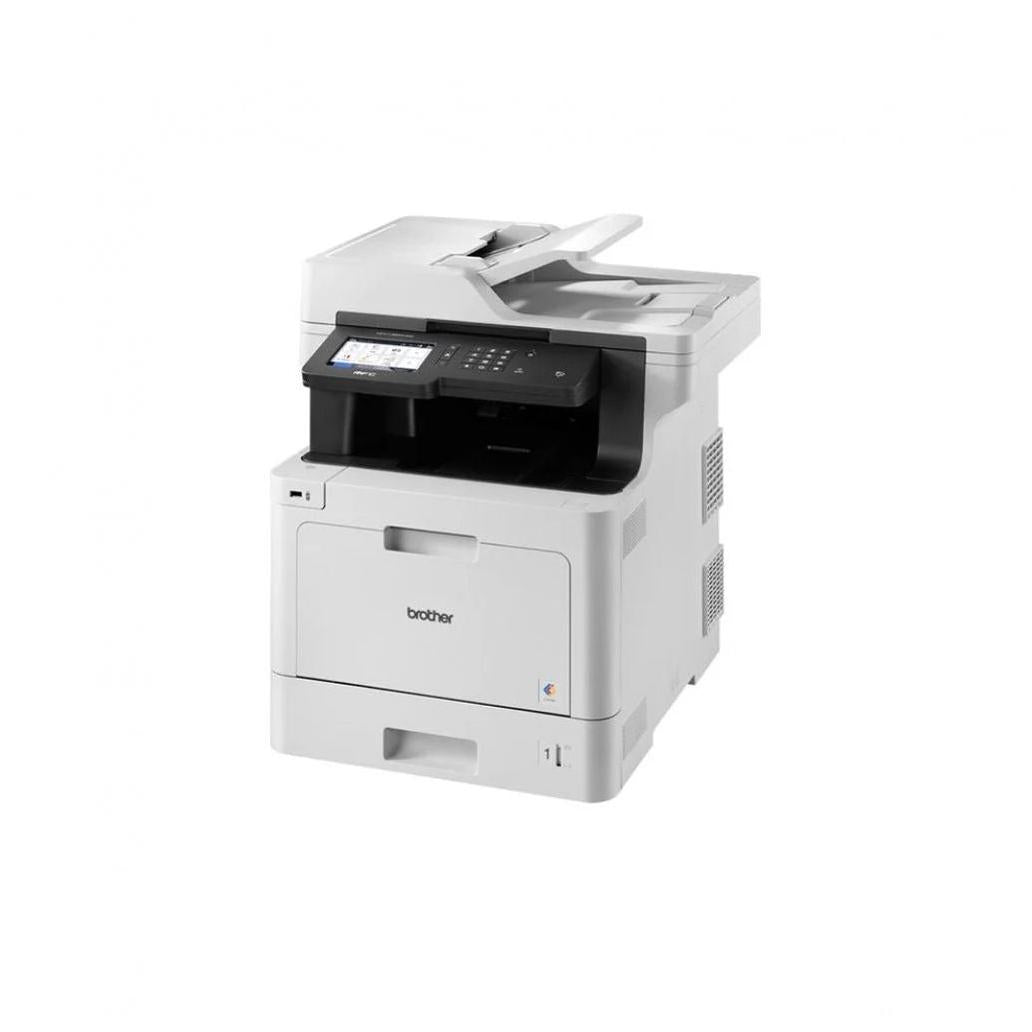 Impresora Multifuncional Brother MFC-L8900CDW, Color, Láser, Inalámbrico, Print/Scan/Copy