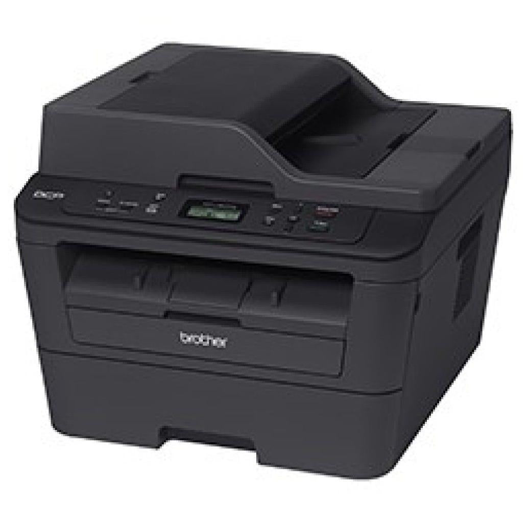 Impresora Multifuncional Brother DCP-L2540DW Monocromatica Laser Inalambrica Duplex