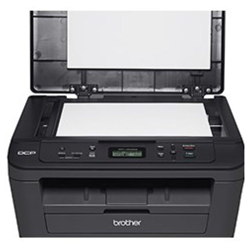 Impresora Multifuncional Brother DCP-L2540DW Monocromatica Laser Inalambrica Duplex